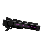 ASUS Bezprzewodowa klawiatura gamingowa TOG Strix Morph 96 X903  - 90MP04IF-BKUA03 - Zdjęcie 8