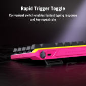 ASUS Klawiatura ROG Falchion Ace HFX M606 USB-C-A/8000Hz/N Key  - 90MP04KE-BKUA20 - Zdjęcie 5