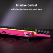 ASUS Klawiatura ROG Falchion Ace HFX M606 USB-C-A/8000Hz/N Key  - 90MP04KE-BKUA20 - Zdjęcie 8