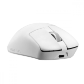ASUS Mysz bezprzewodowa ROG Gladius IV ACE P729 biała - 90MP04R0-BMUA10 - Zdjęcie 3