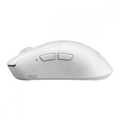 ASUS Mysz bezprzewodowa ROG Gladius IV ACE P729 biała - 90MP04R0-BMUA10 - Zdjęcie 4