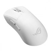 ASUS Mysz bezprzewodowa ROG Gladius IV ACE P729 biała - 90MP04R0-BMUA10 - Zdjęcie 6