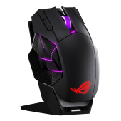 ASUS Mysz ROG Spatha X 65K P728 RF/BT/USB  - 90MP04S0-BMUA00 - Zdjęcie 1