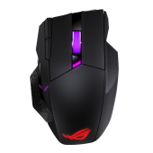 ASUS Mysz ROG Spatha X 65K P728 RF/BT/USB  - 90MP04S0-BMUA00 - Zdjęcie 2