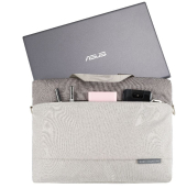 ASUS Torba EOS 2 szara 15.6 cala  - 90XB01DN-BBA010 - Zdjęcie 2