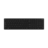 ASUS Zestaw bezprzewodowa klawiatura i myszka W5000 SET BLAC (90XB0430-BKM3K0) - 90XB0430-BKM3K0 - Zdjęcie 2