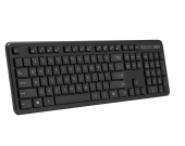 ASUS Zestaw bezprzewodowy klawiatura z myszką CW100 BLACK - 90XB0700-BKM0S0 - Zdjęcie 3