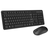 ASUS Zestaw bezprzewodowy klawiatura z myszką CW100 BLACK - 90XB0700-BKM0S0 - Zdjęcie 6