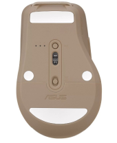 ASUS Mysz MD200 Silent Plus SmartO Oat Milk  - 90XB0790-BMU0A0 - Zdjęcie 2