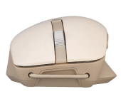 ASUS Mysz MD200 Silent Plus SmartO Oat Milk  - 90XB0790-BMU0A0 - Zdjęcie 3