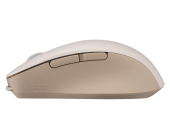 ASUS Mysz MD200 Silent Plus SmartO Oat Milk  - 90XB0790-BMU0A0 - Zdjęcie 6