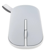 ASUS Mysz Marshmallow MD100 Lite Gray BT/RF/Optic  - 90XB0790-BMU0F0 - Zdjęcie 3