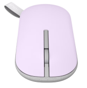 ASUS Mysz Marshmallow MD100 Purple BT/RF/Optic  - 90XB07A0-BMU010 - Zdjęcie 3