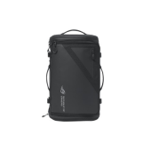 ASUS Plecak na laptopa 17 cali ROG Archer BP2703 Weekender 2w1 czarny - 90XB07L0-BBP000 - Zdjęcie 6