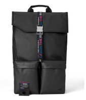 ASUS Plecak ROG Slash BP3705 Czarny 17 cali - 90XB07U0-BBP000 - Zdjęcie 1