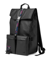 ASUS Plecak ROG Slash BP3705 Czarny 17 cali - 90XB07U0-BBP000 - Zdjęcie 2