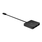 ASUS Mini stacja dokująca Mini DockingStation DC300 USB-C - 90XB0820-BDS000 - 90XB0820-BDS000 - Zdjęcie 3