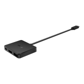 ASUS Mini stacja dokująca Mini DockingStation DC300 USB-C - 90XB0820-BDS000 - 90XB0820-BDS000 - Zdjęcie 4