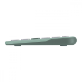 ASUS Klawiatura Marshmallow KW100 BT5.0LE/Green Tea  - 90XB0880-BKB050 - Zdjęcie 2