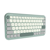 ASUS Klawiatura Marshmallow KW100 BT5.0LE/Green Tea  - 90XB0880-BKB050 - Zdjęcie 3