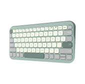 ASUS Klawiatura Marshmallow KW100 BT5.0LE/Green Tea  - 90XB0880-BKB050 - Zdjęcie 4