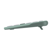 ASUS Klawiatura Marshmallow KW100 BT5.0LE/Green Tea  - 90XB0880-BKB050 - Zdjęcie 5
