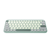 ASUS Klawiatura Marshmallow KW100 BT5.0LE/Green Tea  - 90XB0880-BKB050 - Zdjęcie 6
