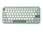 ASUS Klawiatura Marshmallow KW100 BT5.0LE/Green Tea Latte  - 90XB0880-BKB180 - Zdjęcie 1