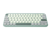 ASUS Klawiatura Marshmallow KW100 BT5.0LE/Green Tea Latte  - 90XB0880-BKB180 - Zdjęcie 4