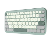 ASUS Klawiatura Marshmallow KW100 BT5.0LE/Green Tea Latte  - 90XB0880-BKB180 - Zdjęcie 5