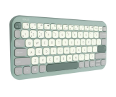 ASUS Klawiatura Marshmallow KW100 BT5.0LE/Green Tea Latte  - 90XB0880-BKB180 - Zdjęcie 6