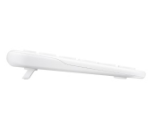 ASUS Klawiatura Marshmallow KW100 BT5.0LE/Iridescent White  - 90XB0880-BKB4F0 - Zdjęcie 3