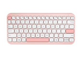ASUS Klawiatura Marshmallow KW100 BT5.0LE/Rose Clay  - 90XB0880-BKB4G0 - Zdjęcie 1
