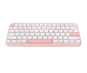 ASUS Klawiatura Marshmallow KW100 BT5.0LE/Rose Clay  - 90XB0880-BKB4G0 - Zdjęcie 5