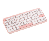 ASUS Klawiatura Marshmallow KW100 BT5.0LE/Rose Clay  - 90XB0880-BKB4G0 - Zdjęcie 6