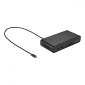 ASUS Stacja dokujaca Triple Display USB-C Dock DC300 - 90XB08CN-BDS090 - 90XB08CN-BDS090 - Zdjęcie 3