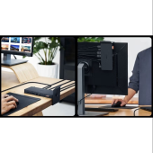 ASUS Stacja dokująca Triple 4K Thunderbolt4 Dock DC500 - 90XB08DN-BDS010 - 90XB08DN-BDS010 - Zdjęcie 7