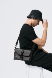 ASUS Torna ROG SLASH Sling Bag 2.0 czarny - 90XB08R0-BME000 - Zdjęcie 1