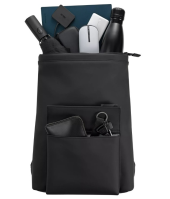 ASUS Plecak na laptopa Vigour 16 cali black  - 90XB08T0-BBP000 - Zdjęcie 2