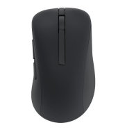 ASUS Mysz Marshmallow MD102 Black RF/BT/Optic  - 90XB0900-BMU000 - Zdjęcie 1