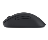 ASUS Mysz Marshmallow MD102 Black RF/BT/Optic  - 90XB0900-BMU000 - Zdjęcie 3