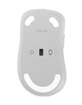 ASUS Mysz Marshmallow MD102 White RF/BT/Optic - 90XB0900-BMU010 - Zdjęcie 2
