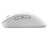 ASUS Mysz Marshmallow MD102 White RF/BT/Optic - 90XB0900-BMU010 - Zdjęcie 3