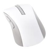 ASUS Mysz Marshmallow MD102 White RF/BT/Optic - 90XB0900-BMU010 - Zdjęcie 5
