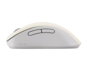 ASUS Mysz Marshmallow MD102 Oak Milk RF/BT/Optic - 90XB0900-BMU020 - Zdjęcie 3