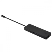 ASUS Stacja dokująca DC210 8 w 1 USB-C Dock - 90XB098N-BDS010  - 90XB098N-BDS010 - Zdjęcie 6