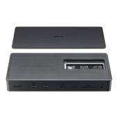 ASUS Stacja dokująca Master Thunderbolt5 Dock DC510 - 90XB09NN-BDS010 - 90XB09NN-BDS010 - Zdjęcie 2