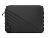 ASUS Torba na notebooka ROG Slash Sleeve Bag 4.0 90XB09Z0-BSL000  - 90XB09Z0-BSL000 - Zdjęcie 1