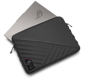 ASUS Torba na notebooka ROG Slash Sleeve Bag 4.0 90XB09Z0-BSL000  - 90XB09Z0-BSL000 - Zdjęcie 10