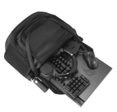 ASUS Plecak na laptopa ROG Ranger BP2800 Gaming 18 cali - 90XB0A30-BBP000 - Zdjęcie 2